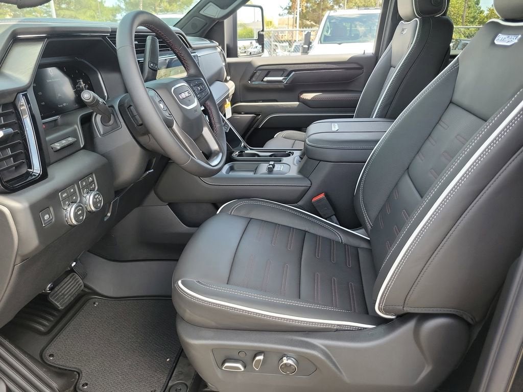 2026 GMC Sierra 2500HD AT4X - Photo 9
