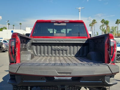 2026 GMC Sierra 2500 HD AT4X