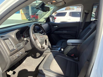 2021 GMC Canyon 4WD AT4 w/Cloth
