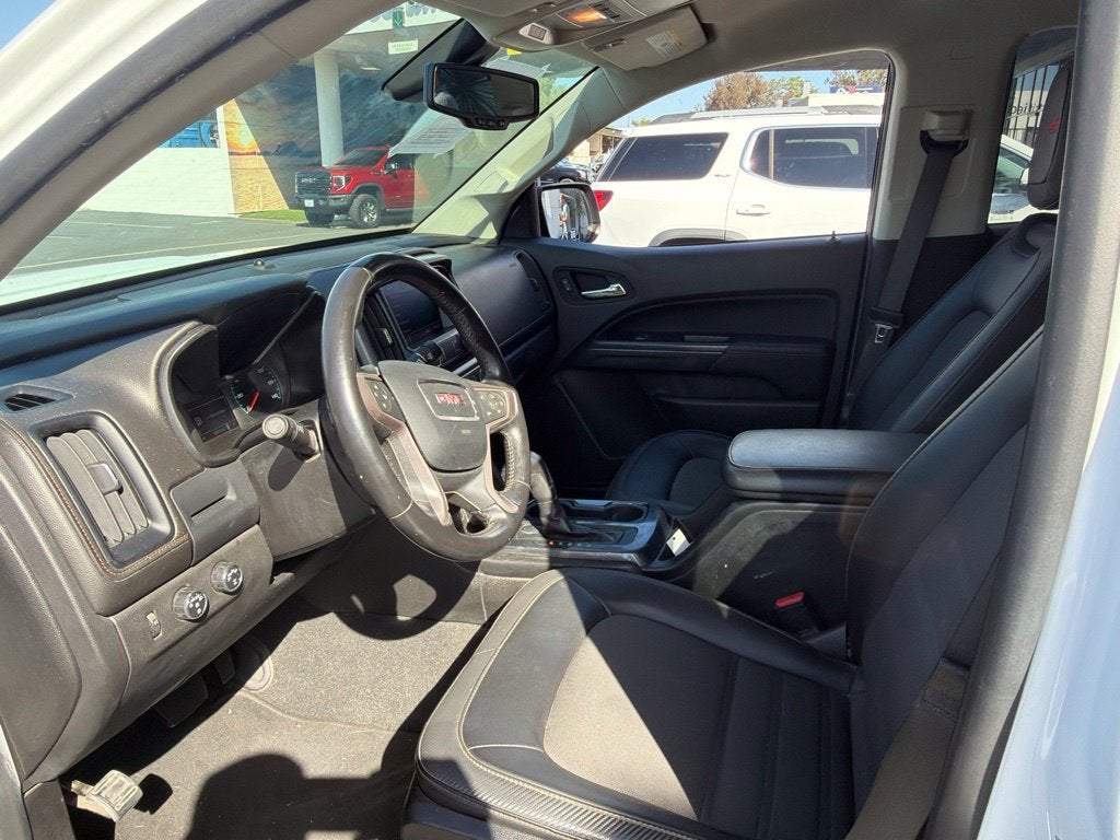 2021 GMC Canyon 4WD AT4 w/Cloth