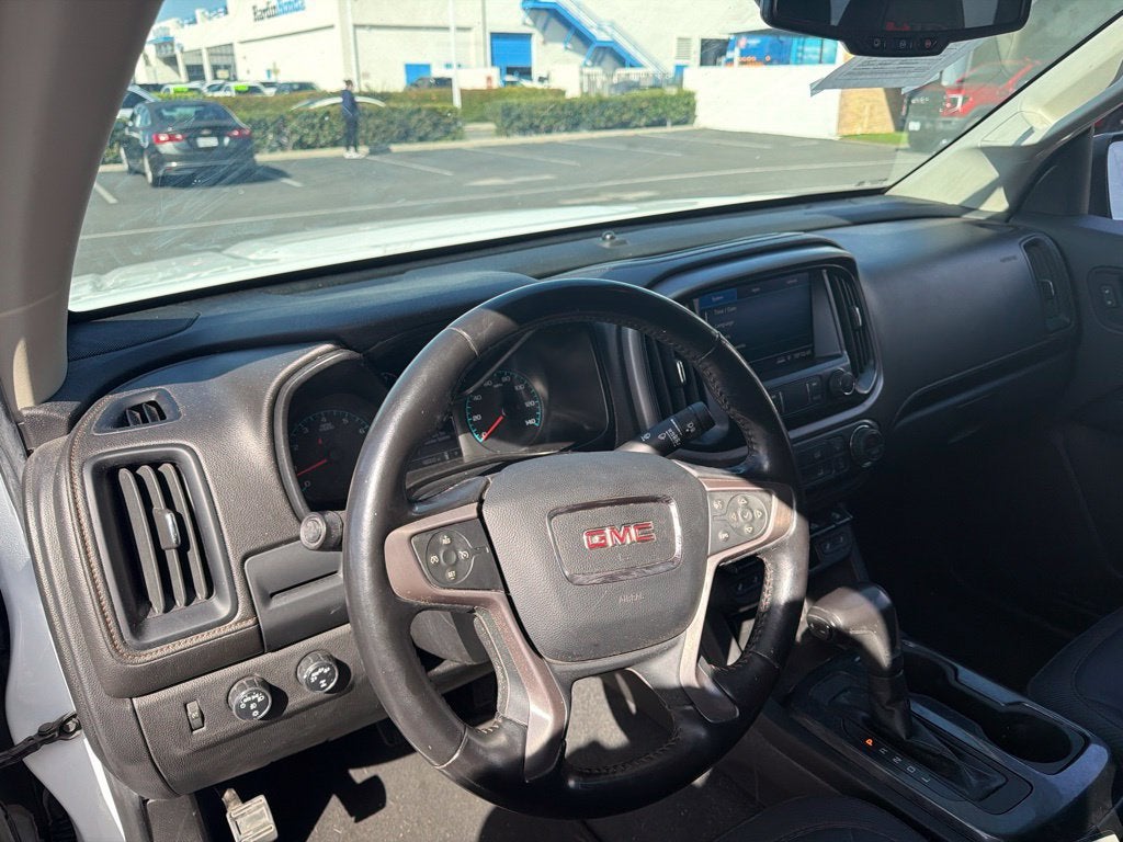 2021 GMC Canyon 4WD AT4 w/Cloth