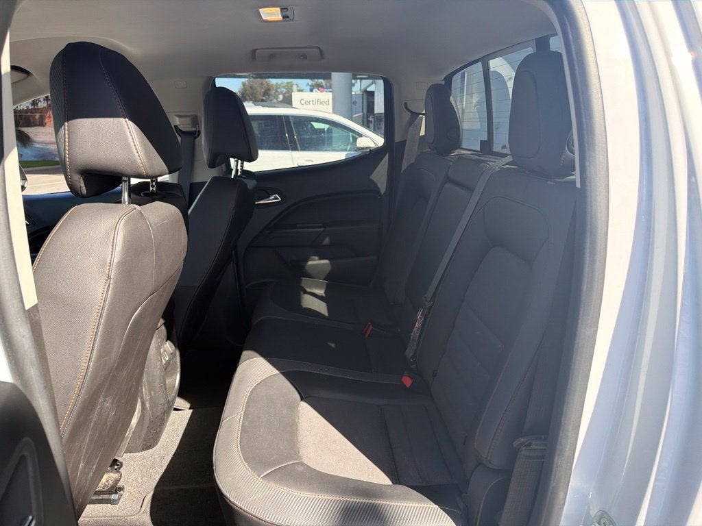 2021 GMC Canyon 4WD AT4 w/Cloth