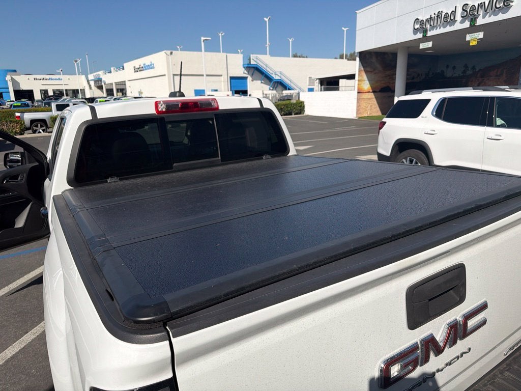 2021 GMC Canyon 4WD AT4 w/Cloth