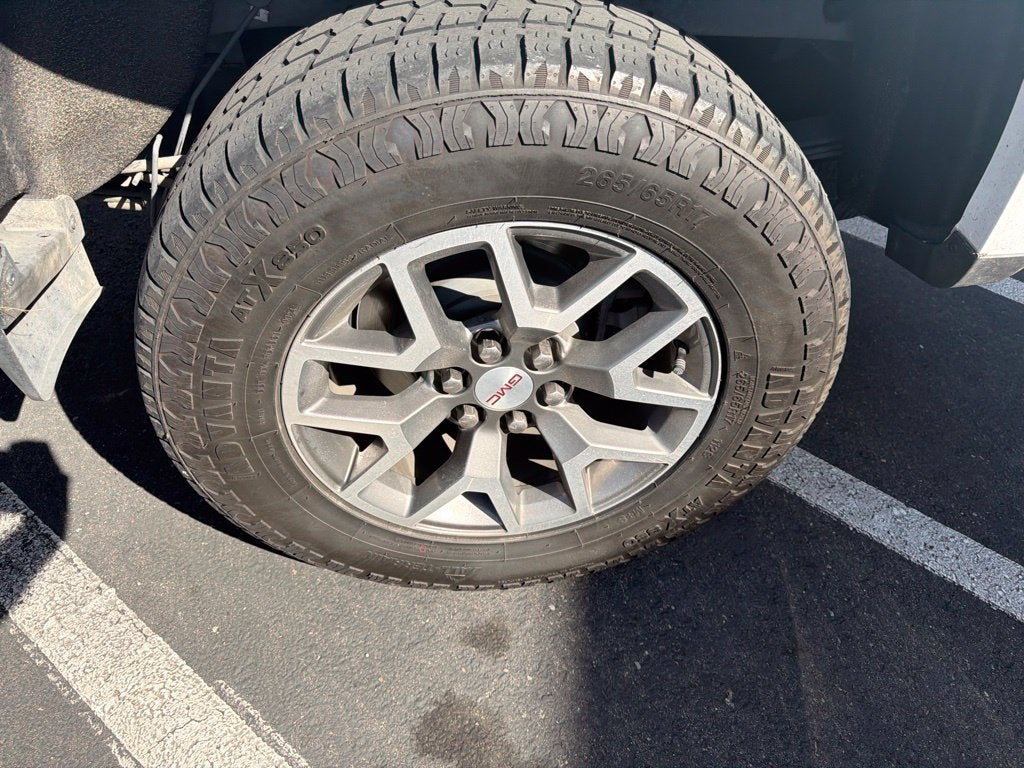 2021 GMC Canyon 4WD AT4 w/Cloth