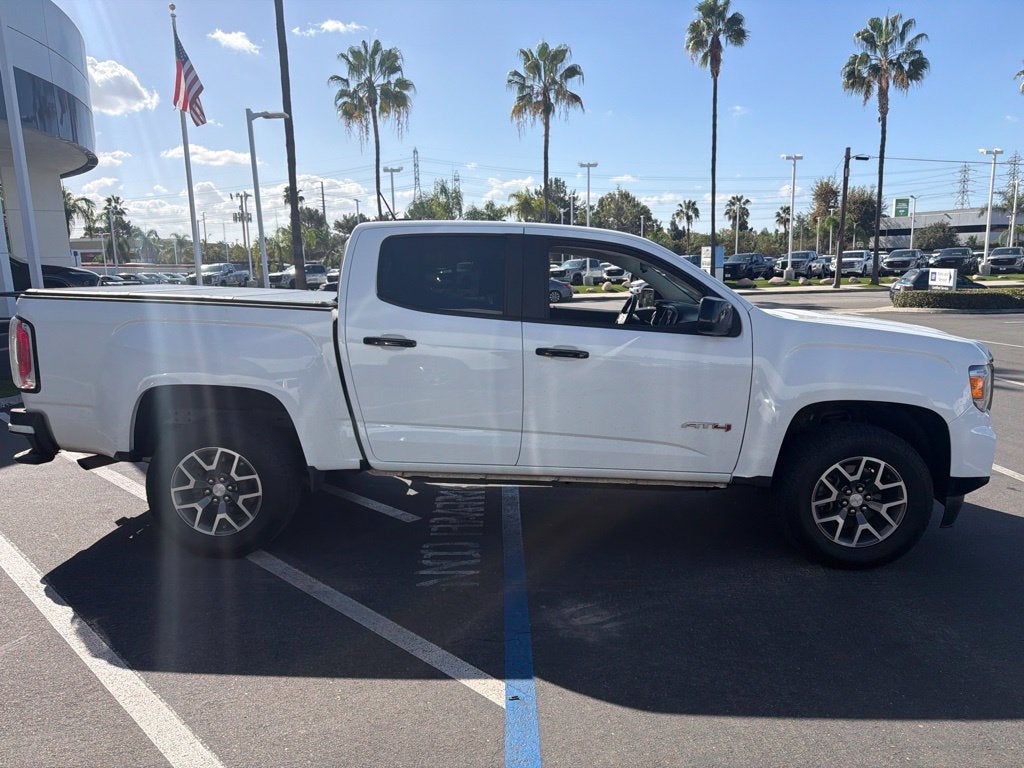 2021 GMC Canyon 4WD AT4 w/Cloth