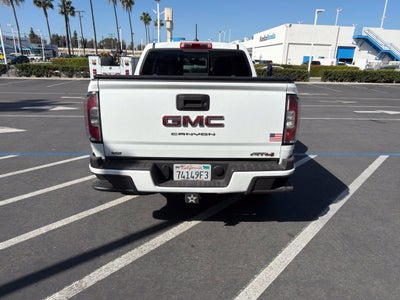 2021 GMC Canyon 4WD AT4 w/Cloth