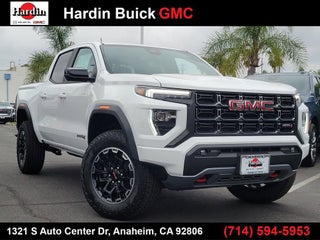 2026 GMC Canyon AT4