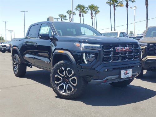 2025 GMC Canyon AT4