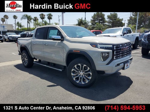2026 GMC Canyon Denali