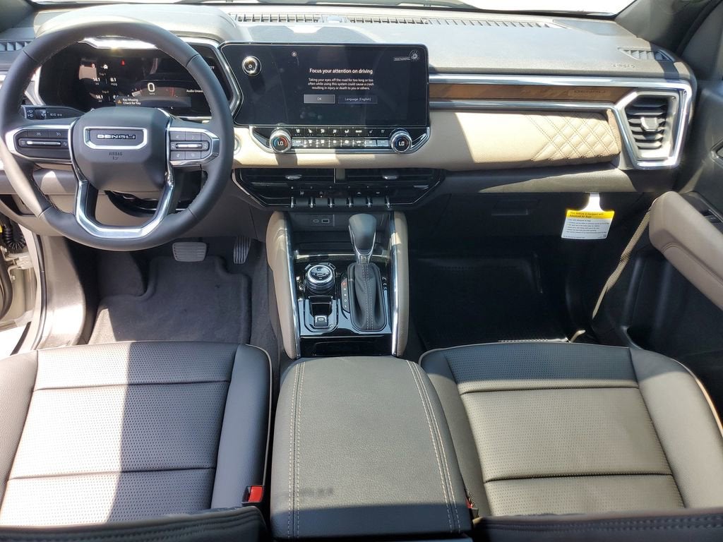2026 GMC Canyon Denali