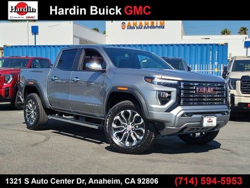 2026 GMC Canyon Denali