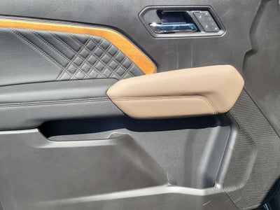 2026 GMC Canyon Denali