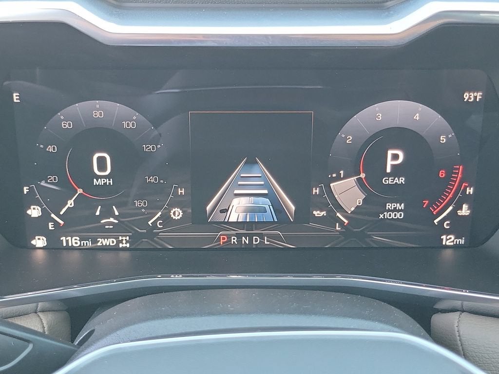 2026 GMC Canyon Denali