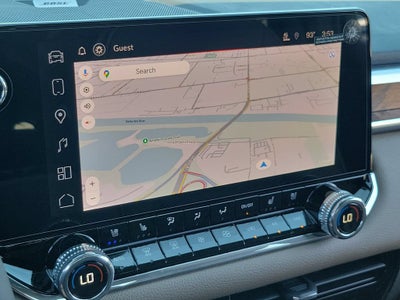 2026 GMC Canyon Denali