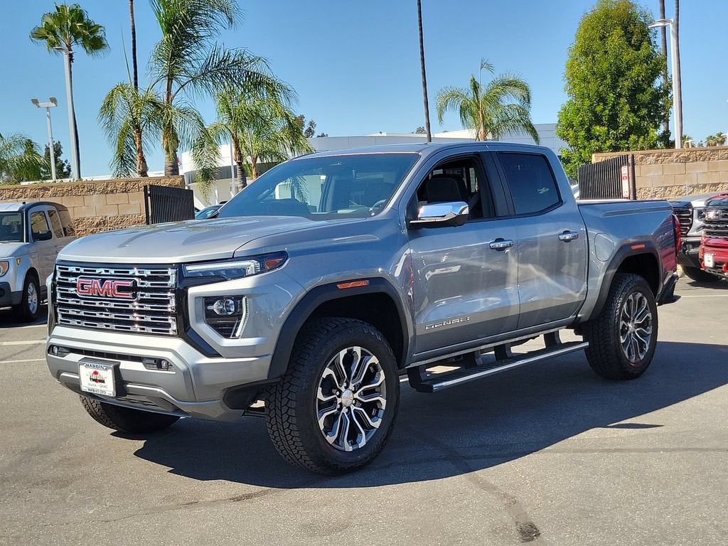 2026 GMC Canyon Denali
