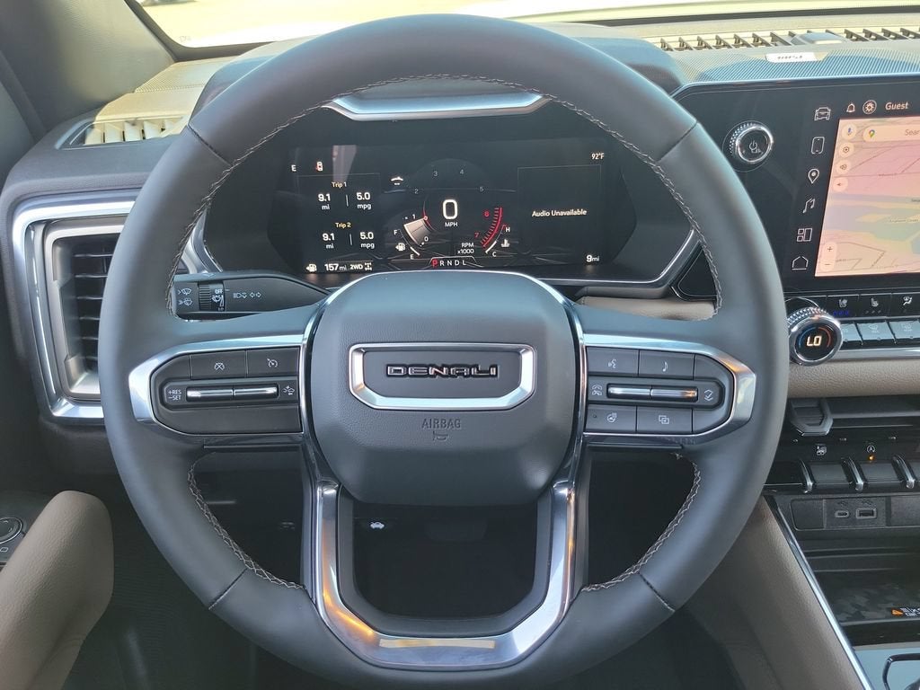 2026 GMC Canyon Denali