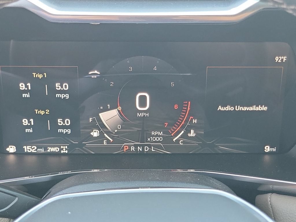 2026 GMC Canyon Denali