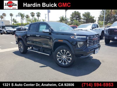 2026 GMC Canyon Denali