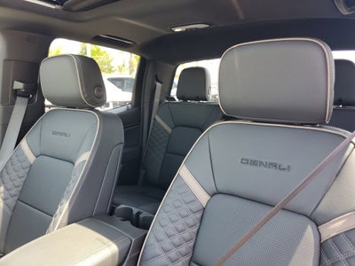 2026 GMC Canyon Denali