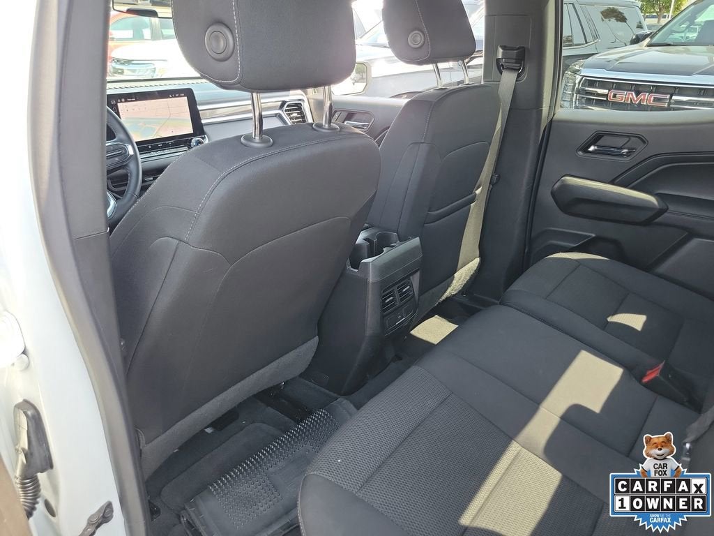 2023 GMC Canyon Elevation