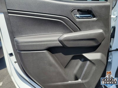 2023 GMC Canyon Elevation