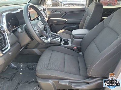 2023 GMC Canyon Elevation
