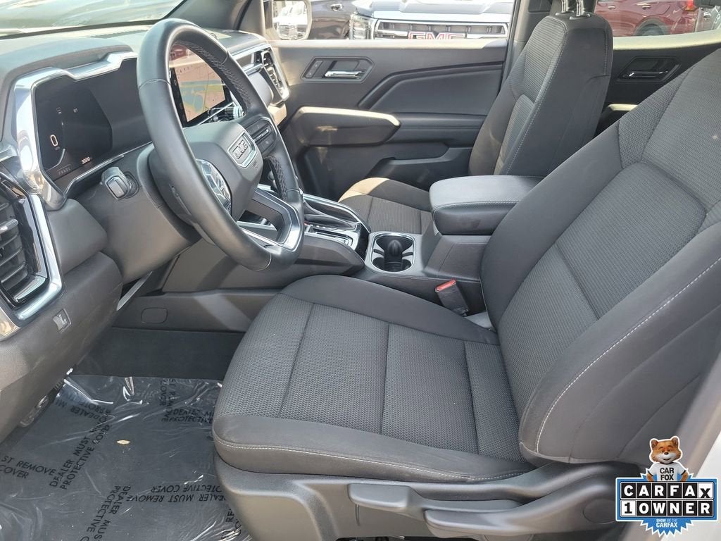 2023 GMC Canyon Elevation