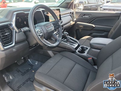 2023 GMC Canyon Elevation