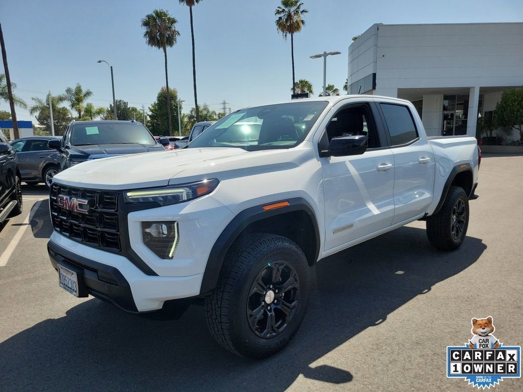 2023 GMC Canyon Elevation