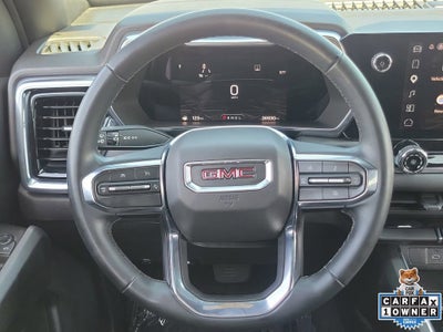 2023 GMC Canyon Elevation