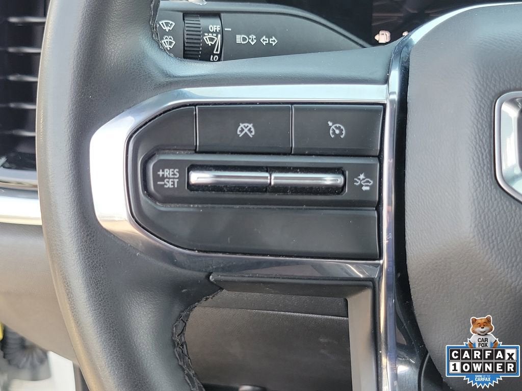 2023 GMC Canyon Elevation