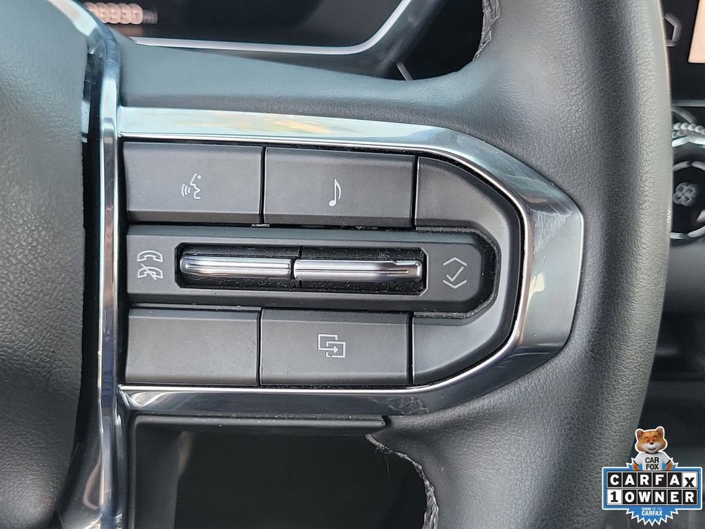 2023 GMC Canyon Elevation