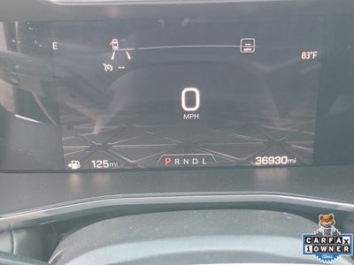 2023 GMC Canyon Elevation