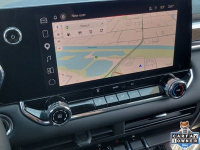 2023 GMC Canyon Elevation