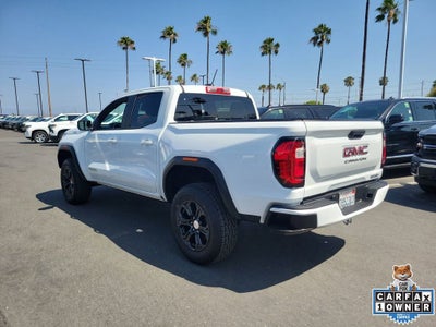 2023 GMC Canyon Elevation