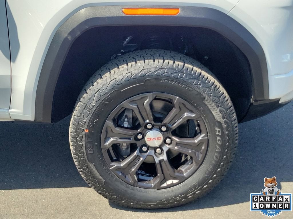 2023 GMC Canyon Elevation