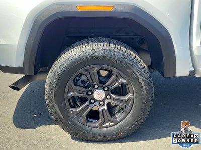 2023 GMC Canyon Elevation