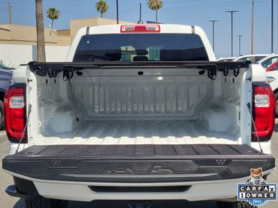 2023 GMC Canyon Elevation
