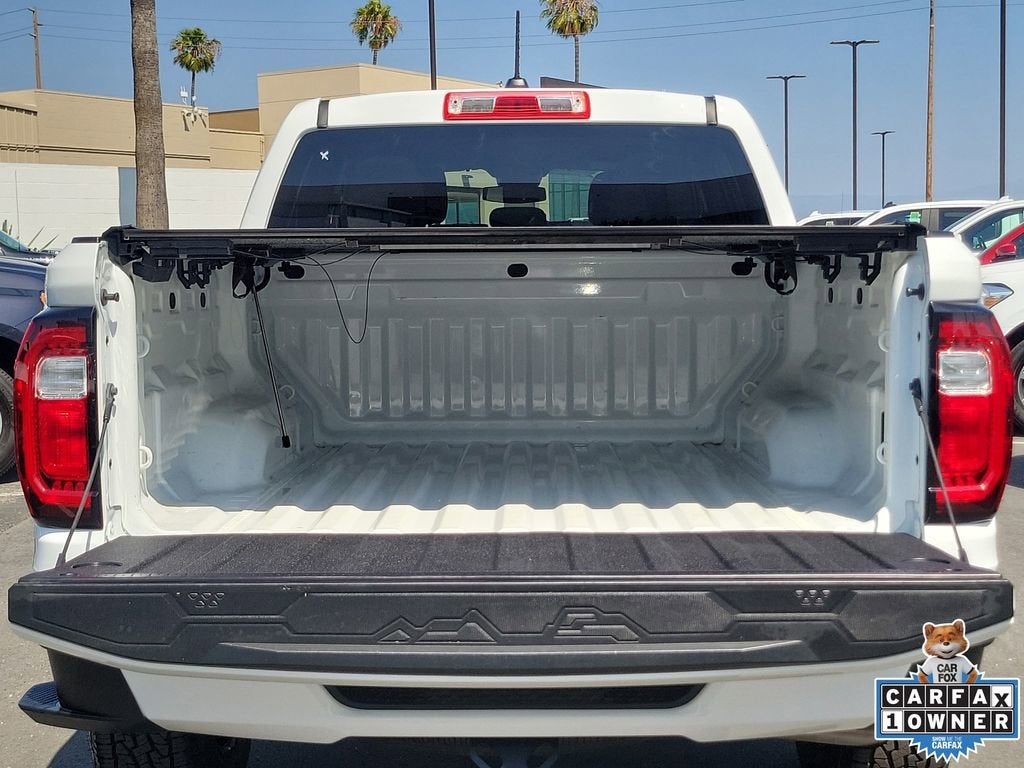2023 GMC Canyon Elevation