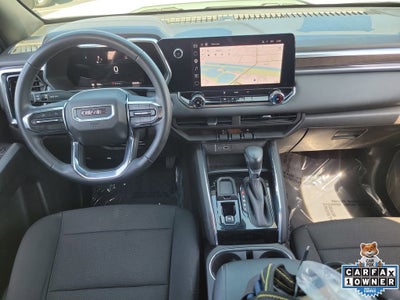2023 GMC Canyon Elevation