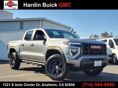2023 GMC Canyon 2WD Elevation