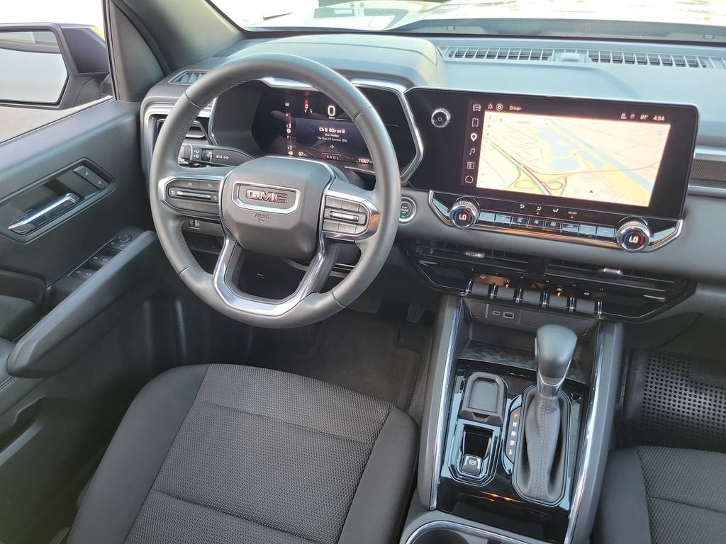 2023 GMC Canyon 2WD Elevation