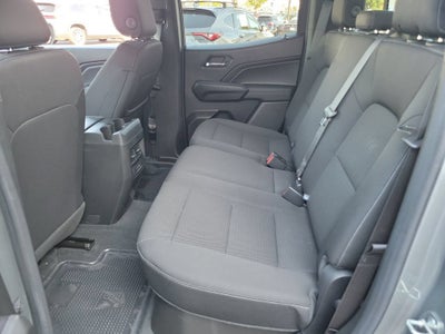 2023 GMC Canyon 2WD Elevation
