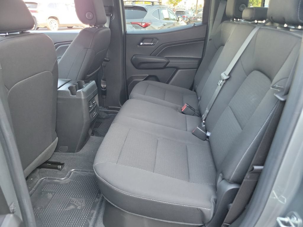 2023 GMC Canyon 2WD Elevation
