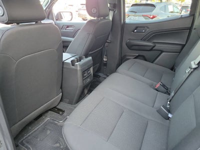 2023 GMC Canyon 2WD Elevation