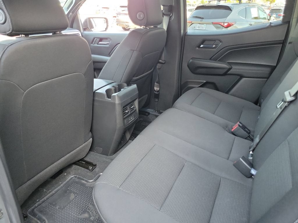 2023 GMC Canyon 2WD Elevation