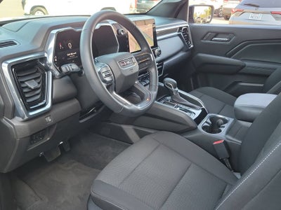 2023 GMC Canyon 2WD Elevation
