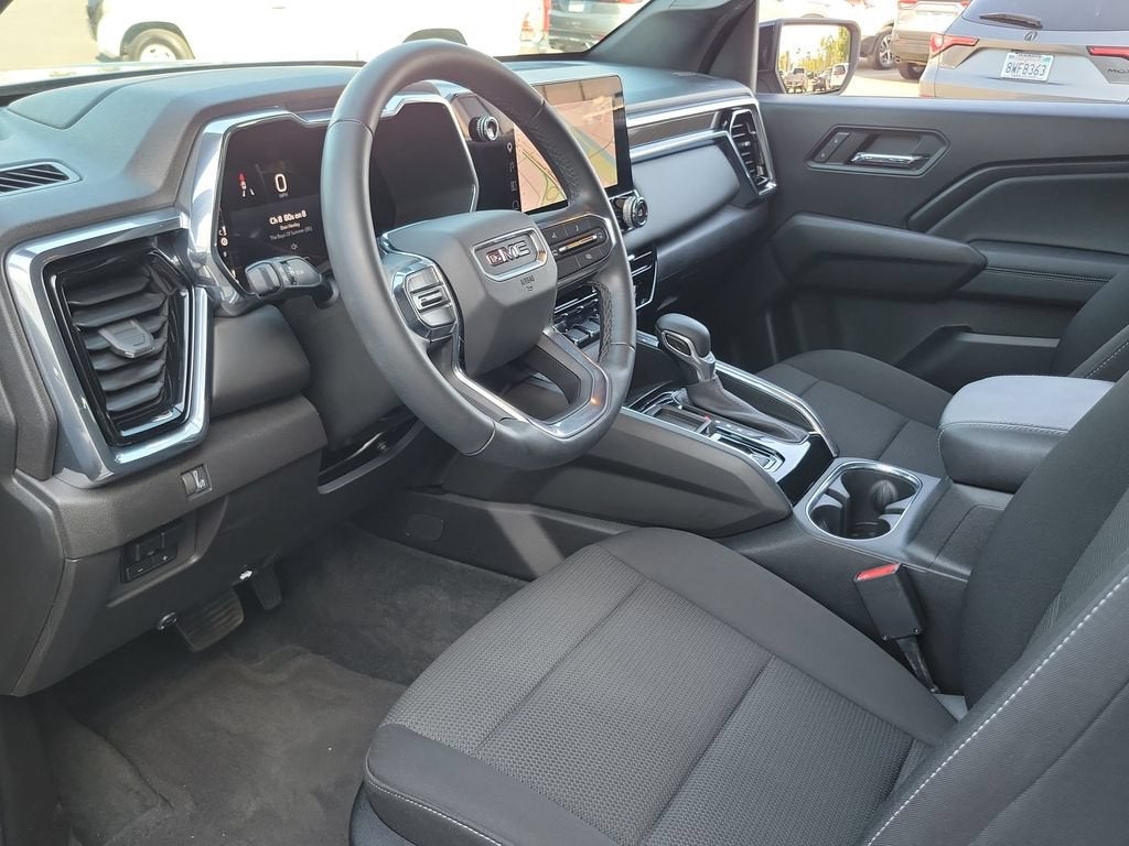 2023 GMC Canyon 2WD Elevation