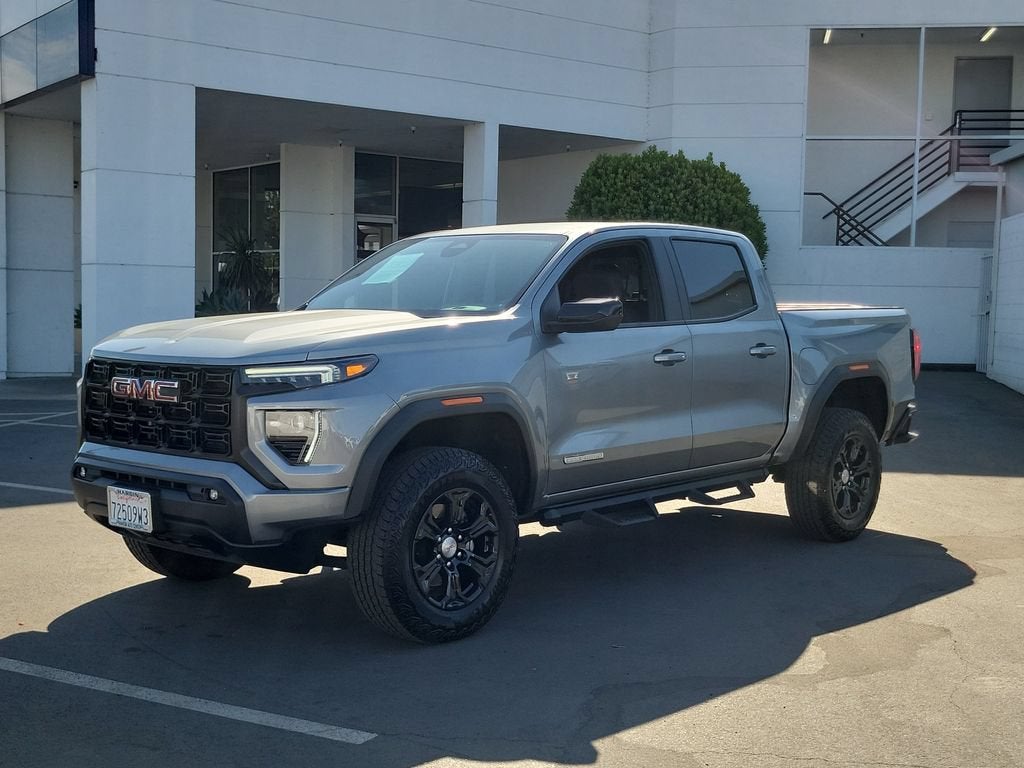 2023 GMC Canyon 2WD Elevation