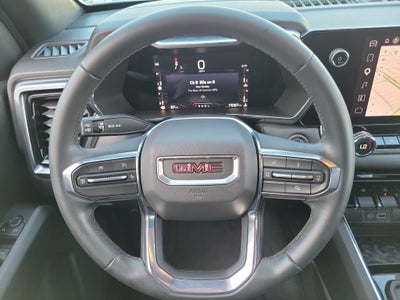 2023 GMC Canyon 2WD Elevation